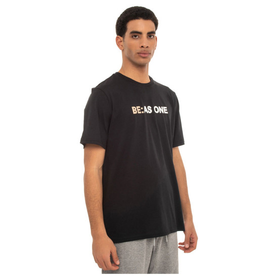 Be Nation Ανδρική κοντομάνικη μπλούζα